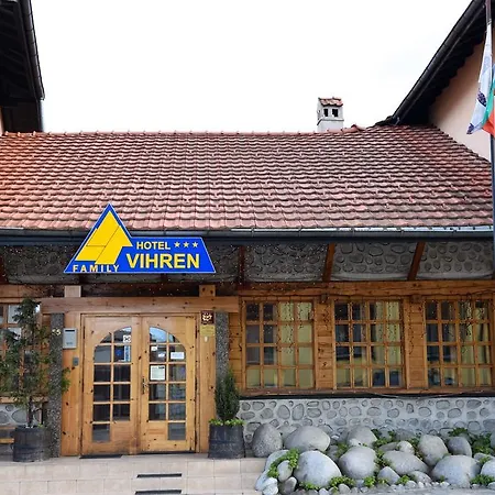 Family Vihren 3* Bansko